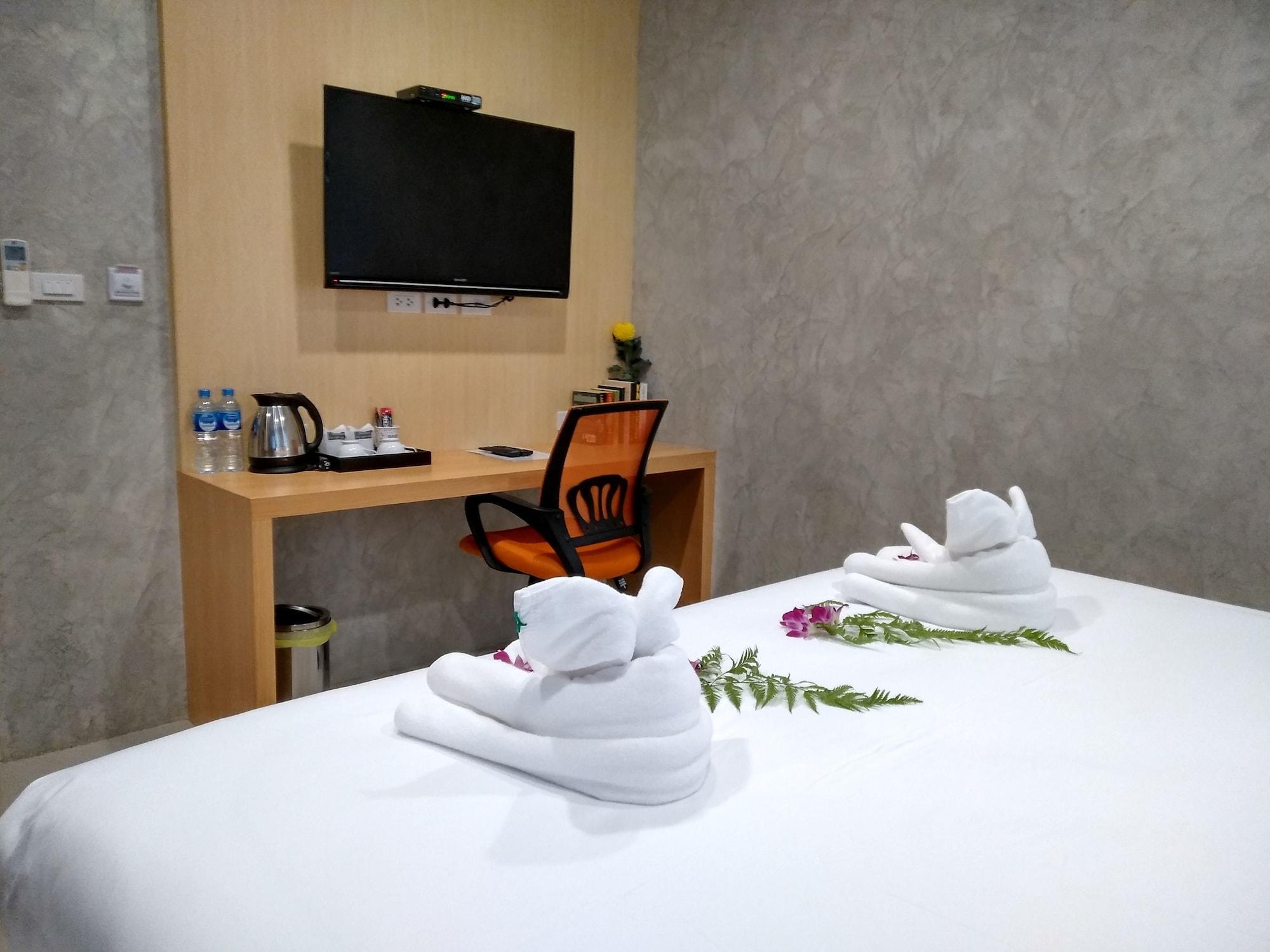 De Loft Hotel Ao Nang Εξωτερικό φωτογραφία