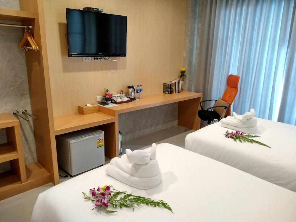 De Loft Hotel Ao Nang Εξωτερικό φωτογραφία