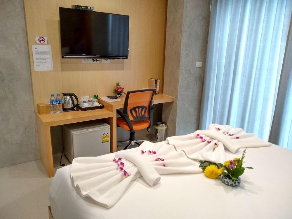 De Loft Hotel Ao Nang Εξωτερικό φωτογραφία