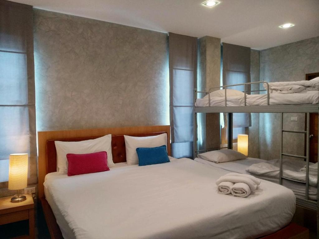 De Loft Hotel Ao Nang Εξωτερικό φωτογραφία
