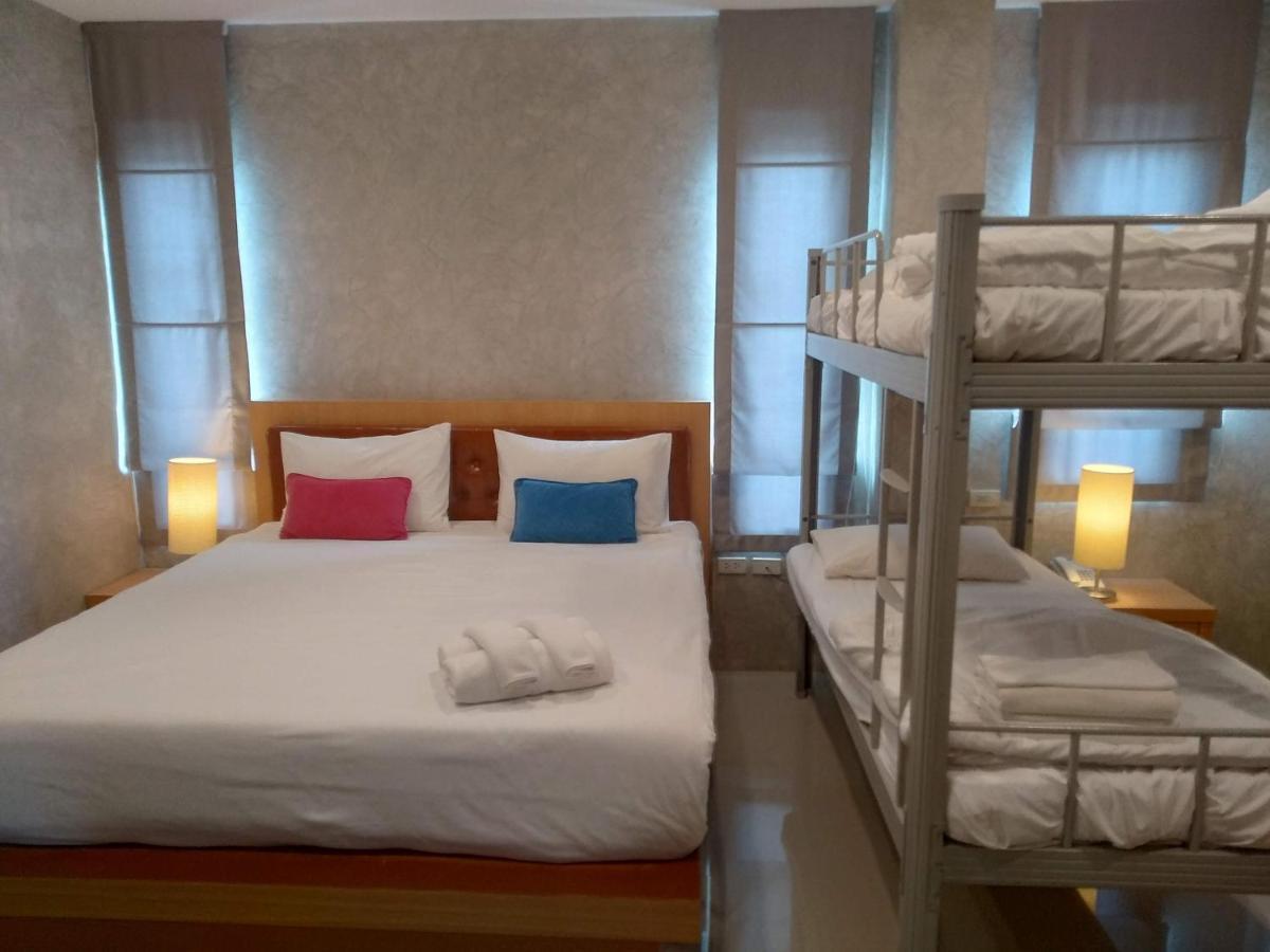 De Loft Hotel Ao Nang Εξωτερικό φωτογραφία