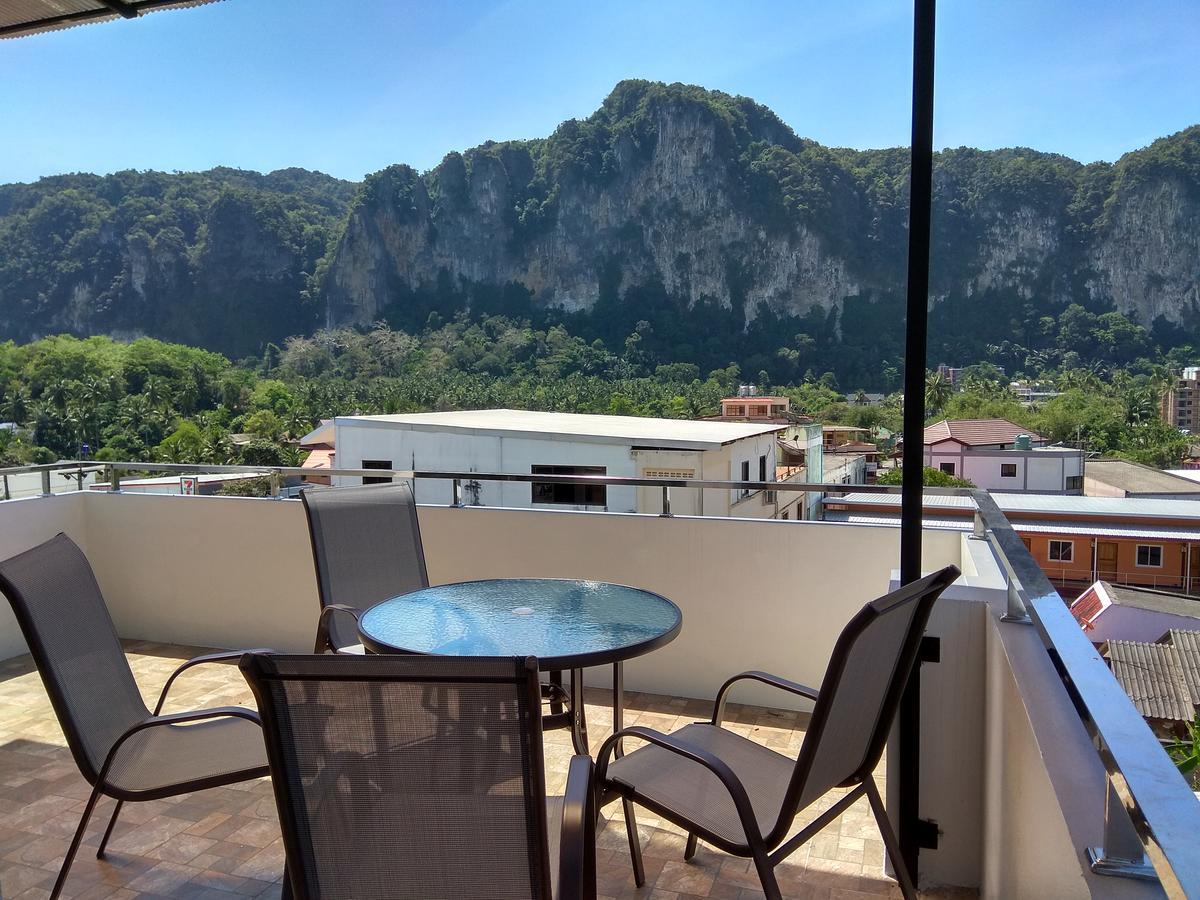 De Loft Hotel Ao Nang Εξωτερικό φωτογραφία