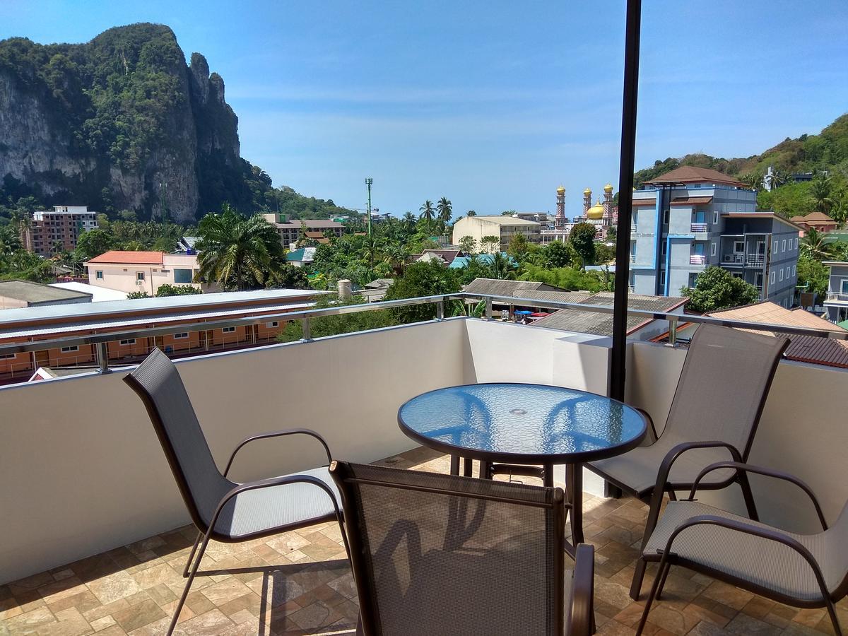 De Loft Hotel Ao Nang Εξωτερικό φωτογραφία