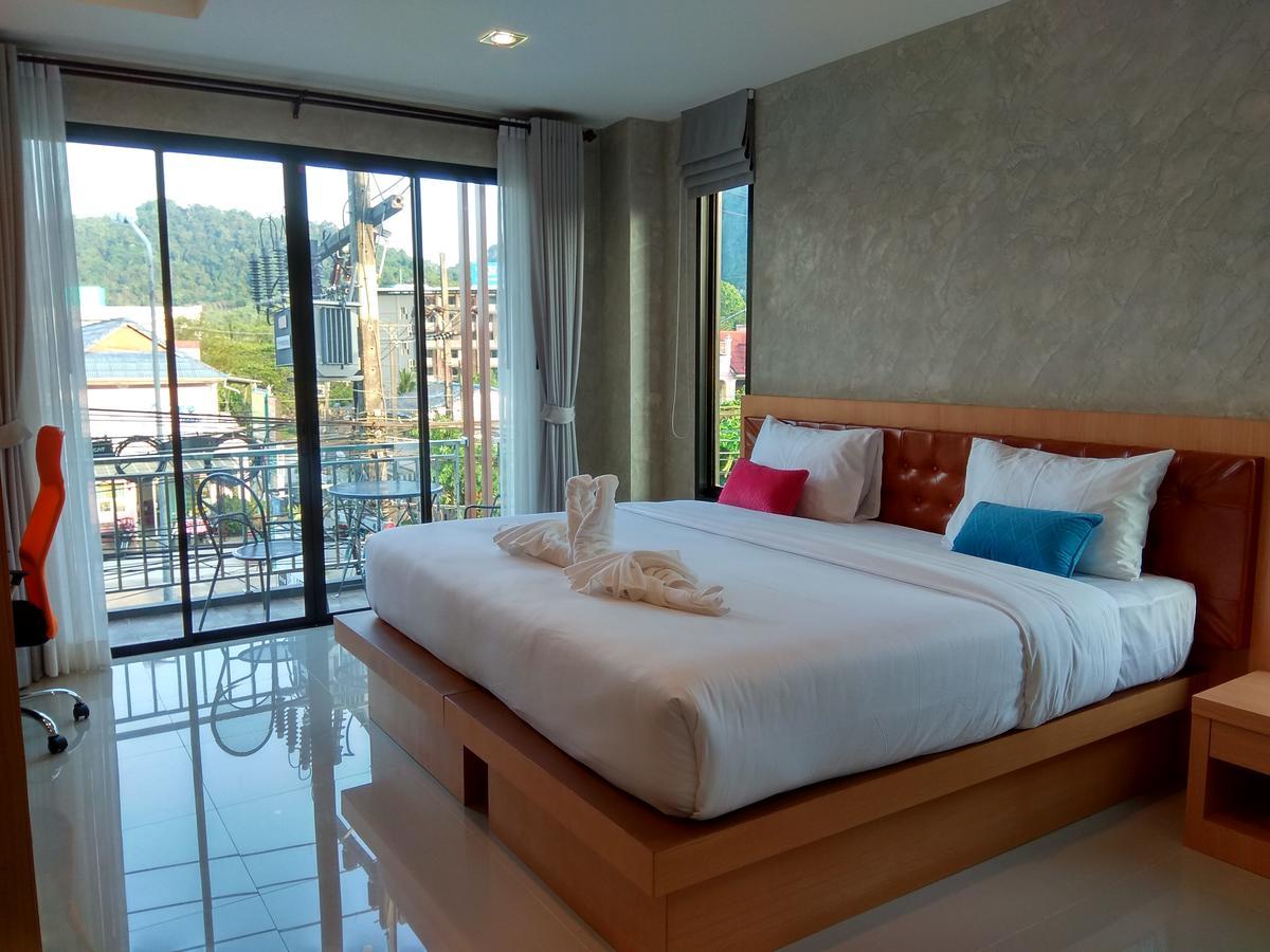 De Loft Hotel Ao Nang Εξωτερικό φωτογραφία