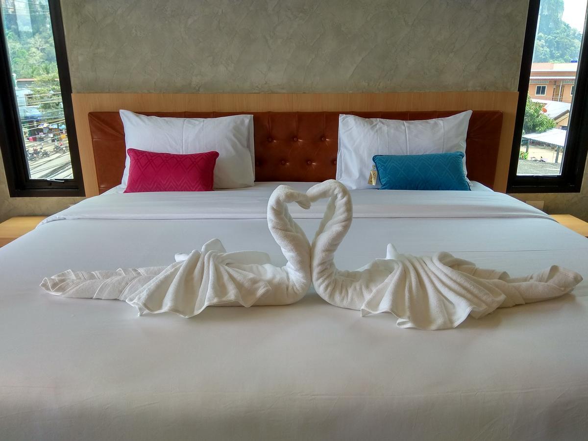 De Loft Hotel Ao Nang Εξωτερικό φωτογραφία