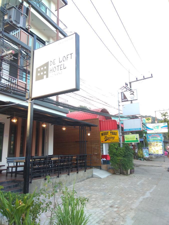 De Loft Hotel Ao Nang Εξωτερικό φωτογραφία