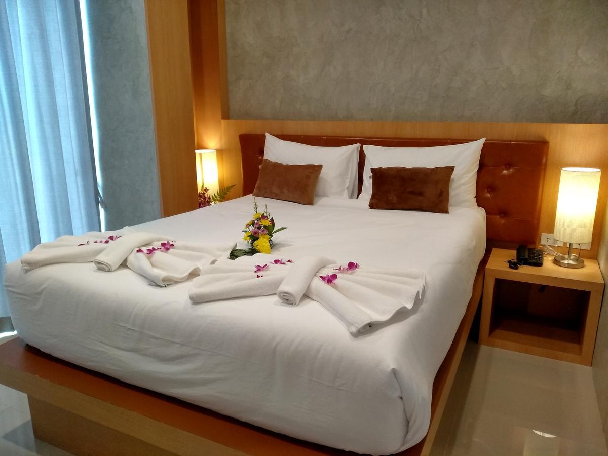 De Loft Hotel Ao Nang Εξωτερικό φωτογραφία