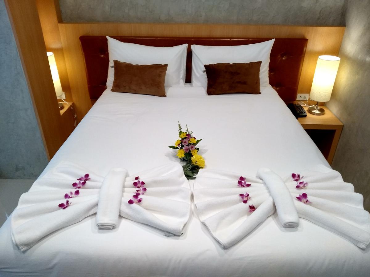 De Loft Hotel Ao Nang Εξωτερικό φωτογραφία