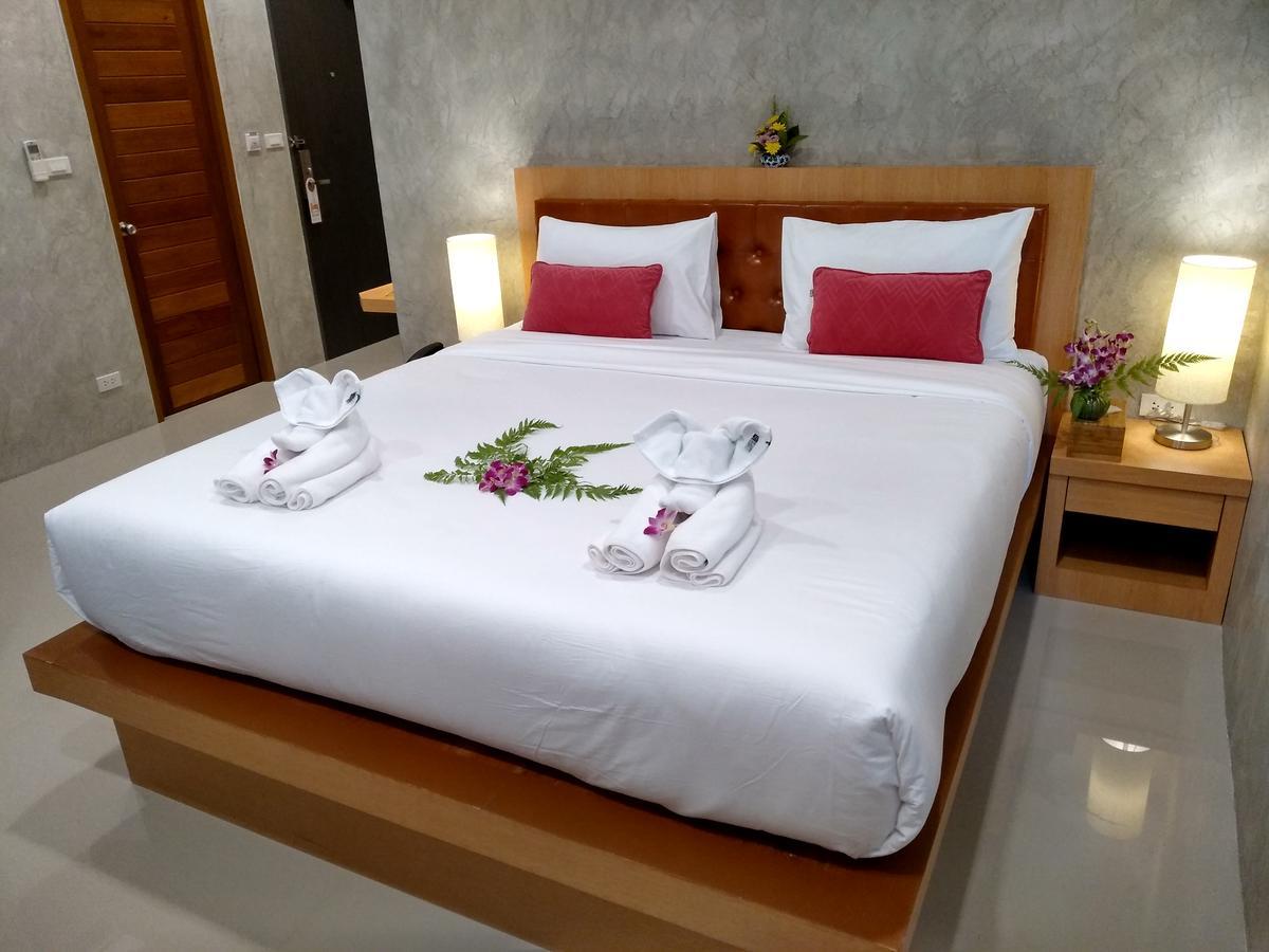 De Loft Hotel Ao Nang Εξωτερικό φωτογραφία