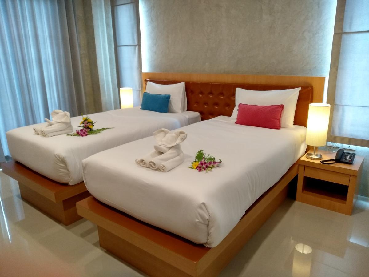 De Loft Hotel Ao Nang Εξωτερικό φωτογραφία