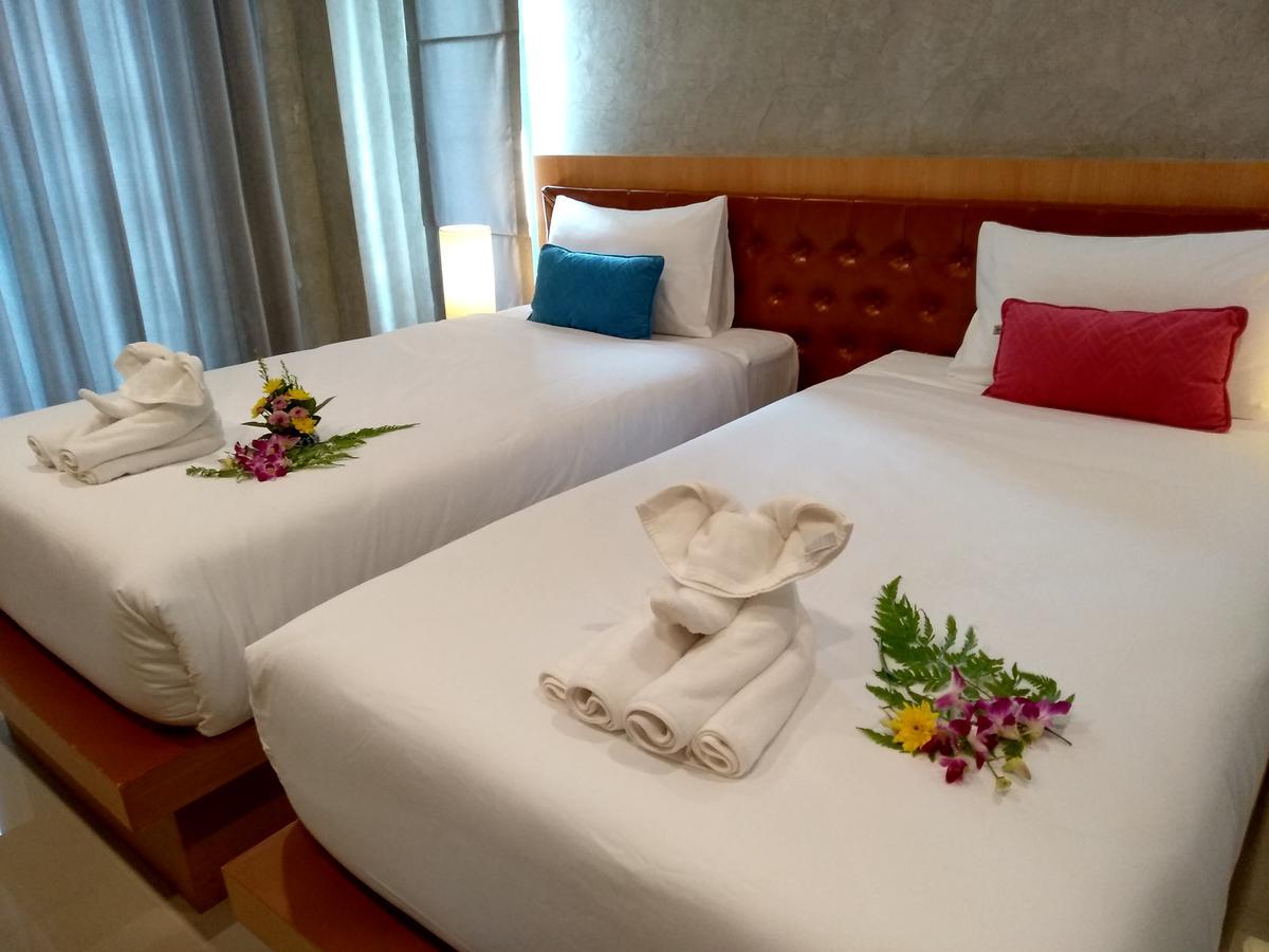 De Loft Hotel Ao Nang Εξωτερικό φωτογραφία
