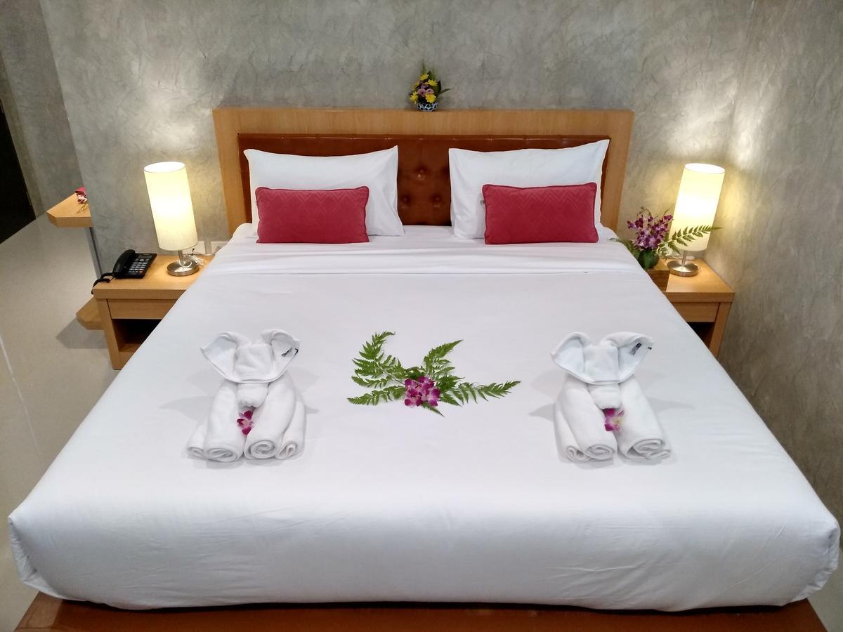 De Loft Hotel Ao Nang Εξωτερικό φωτογραφία