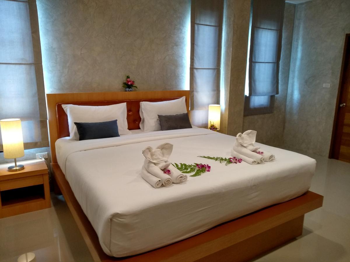 De Loft Hotel Ao Nang Εξωτερικό φωτογραφία