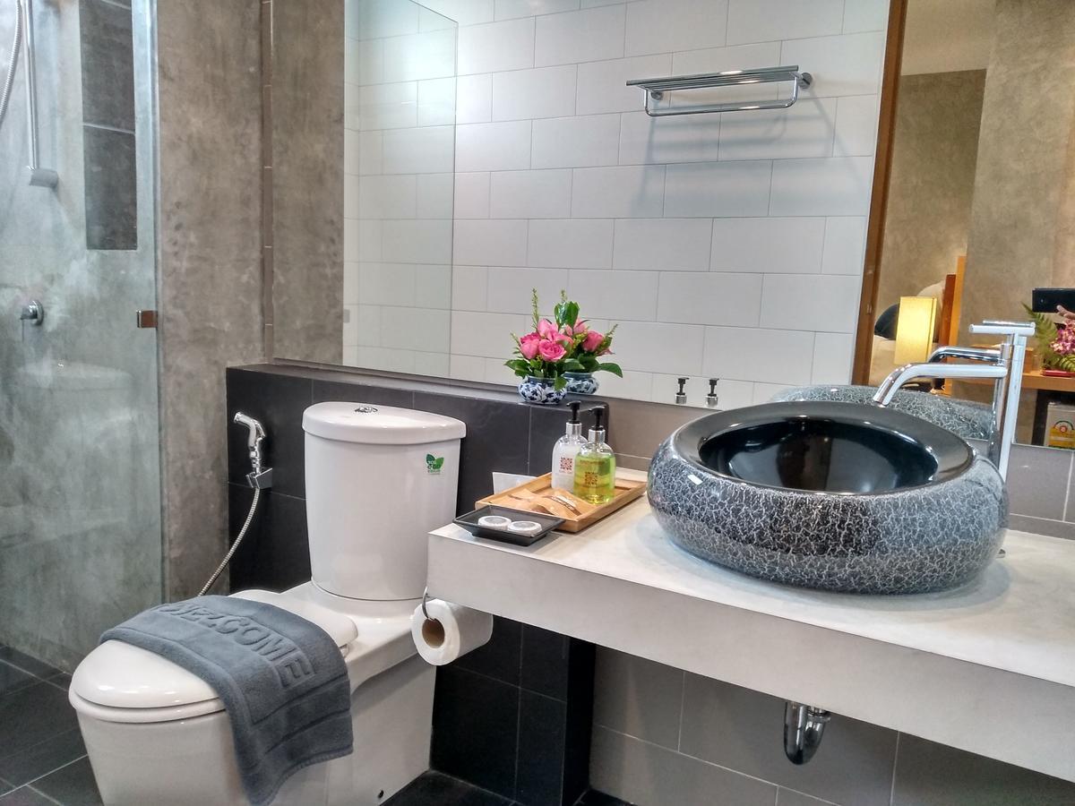De Loft Hotel Ao Nang Εξωτερικό φωτογραφία