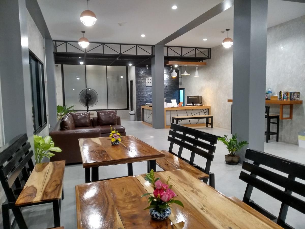 De Loft Hotel Ao Nang Εξωτερικό φωτογραφία
