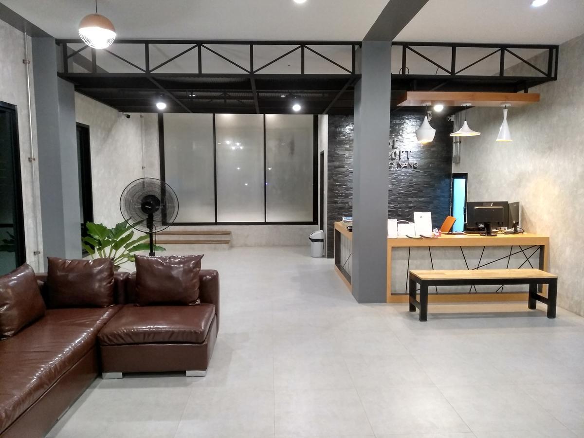 De Loft Hotel Ao Nang Εξωτερικό φωτογραφία