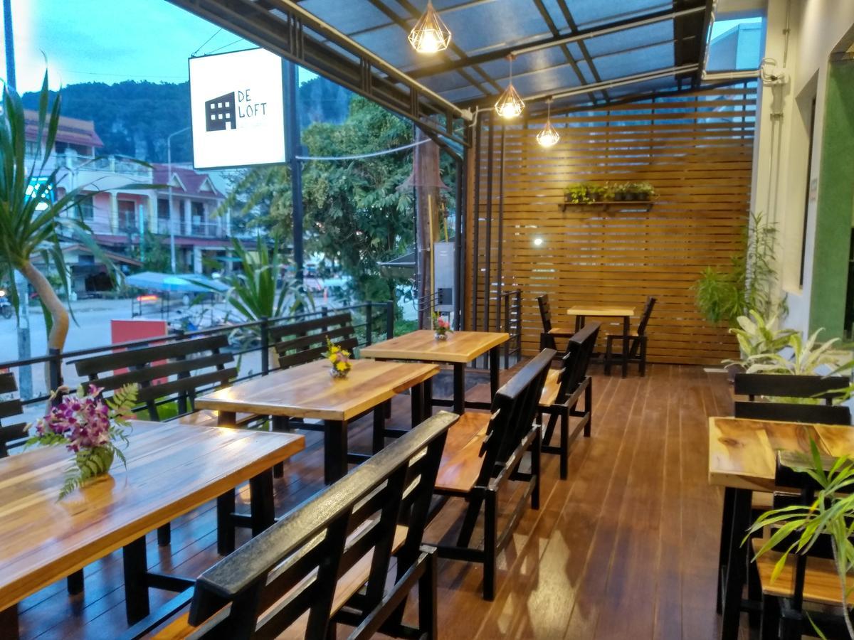 De Loft Hotel Ao Nang Εξωτερικό φωτογραφία