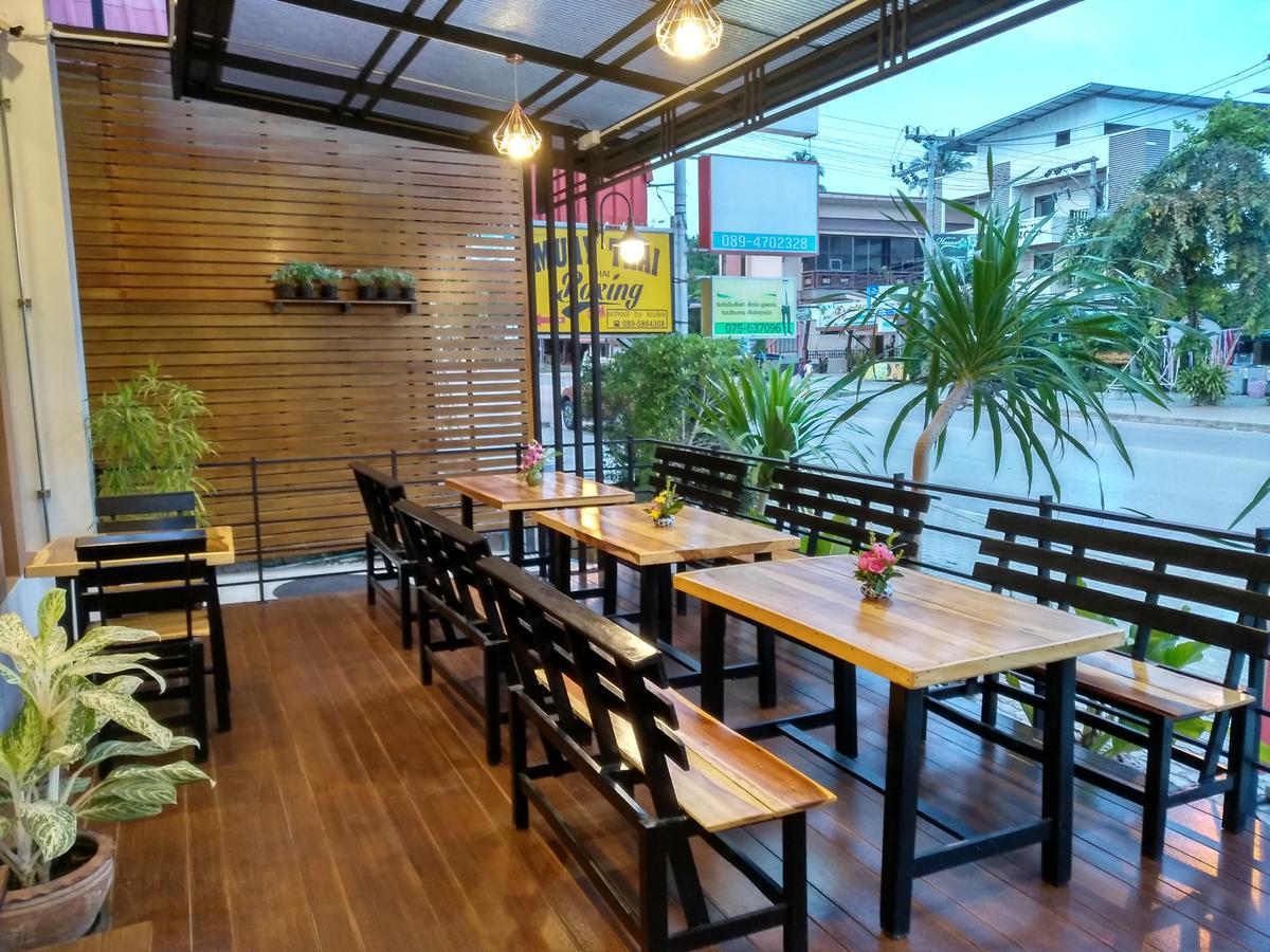 De Loft Hotel Ao Nang Εξωτερικό φωτογραφία