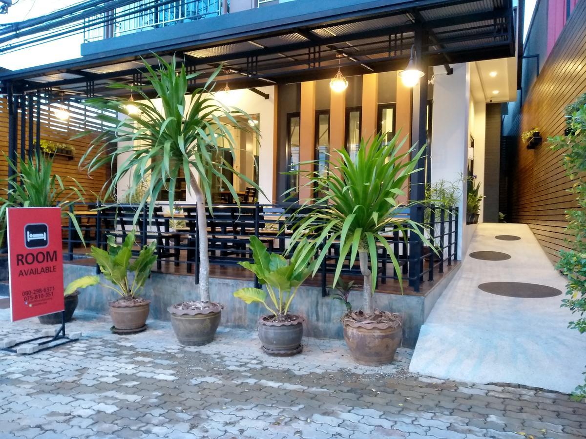 De Loft Hotel Ao Nang Εξωτερικό φωτογραφία