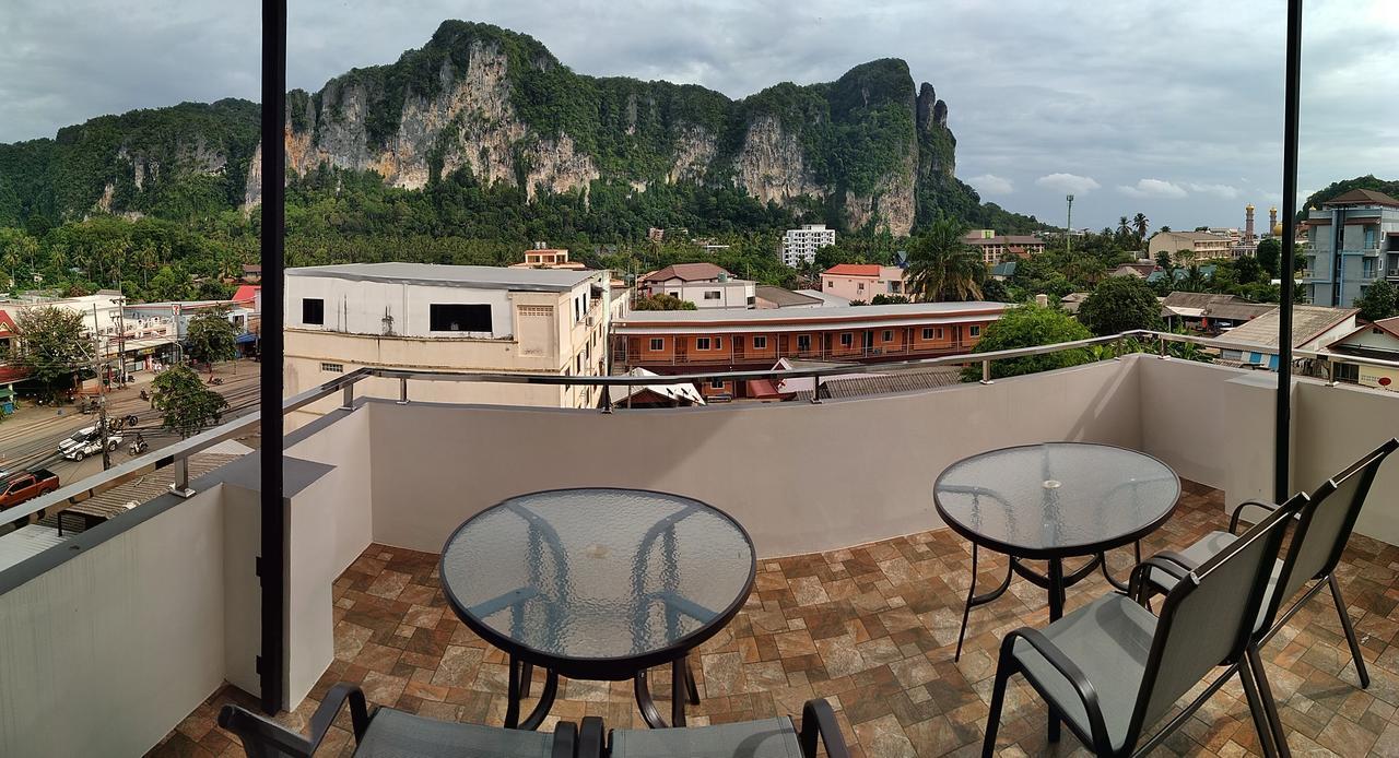 De Loft Hotel Ao Nang Εξωτερικό φωτογραφία
