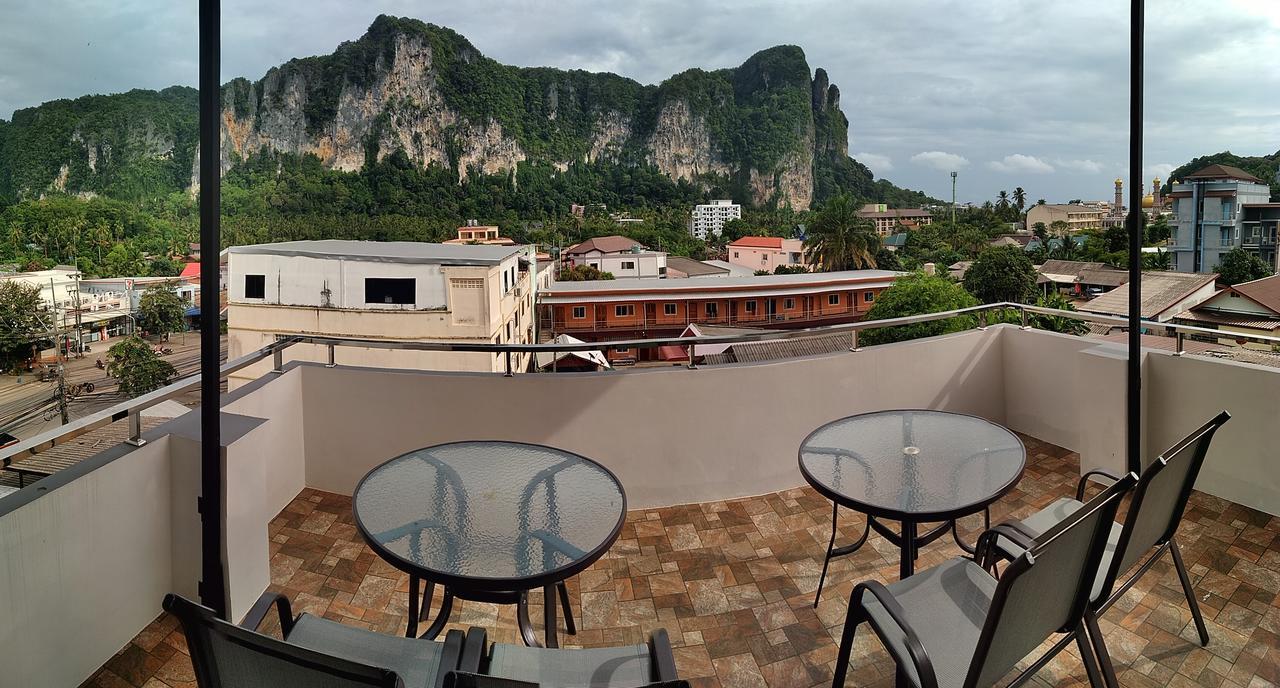 De Loft Hotel Ao Nang Εξωτερικό φωτογραφία