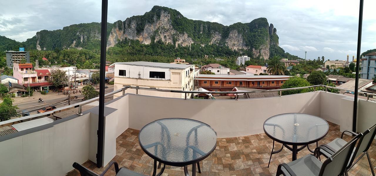 De Loft Hotel Ao Nang Εξωτερικό φωτογραφία