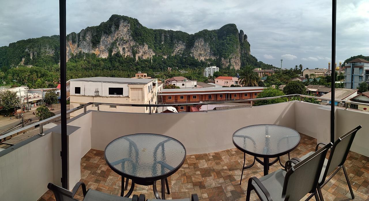 De Loft Hotel Ao Nang Εξωτερικό φωτογραφία